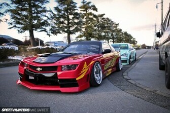 180sx Camaro Nissan S13 Tuning F Wallpaper