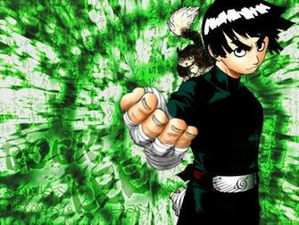 Rock Lee Wallpaper E Imagens Naruto