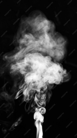 Smoke Clouds Wallpaper