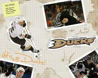 Ryan Getzlaf Ducks Wallpaper Hockeywallpapernet Photo