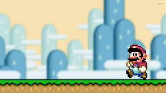 Super Mario Wallpaper