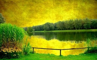 Pretty Landscape Desktop Background Wallpaper HD