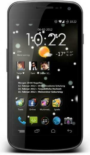 Live Wallpaper Per Smartphone Android Luma Paper