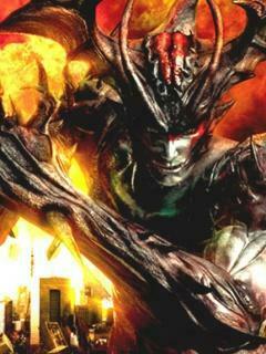 Devilman Amon Wallpaper Wallpoper