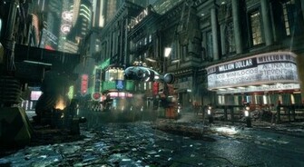 Sci Fi Wallpaper
