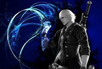 Devil May Cry Nero Wallpaper By Shedg