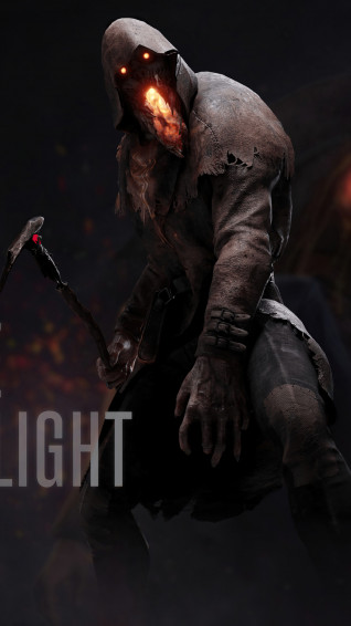 The Blight Dead By Daylight HD 4k Wallpaper