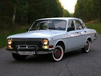 Russian Volga Wallpaper