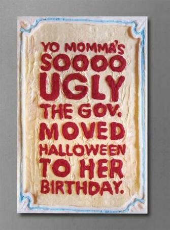 Pin Yo Momma Jokes Wallpaper
