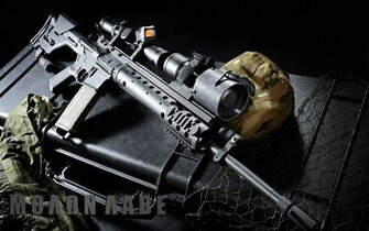 Guns Weapons Cool Wallpaper