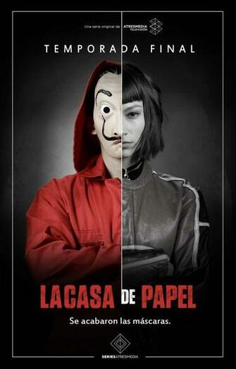 La Casa De Papel Cap Tulo