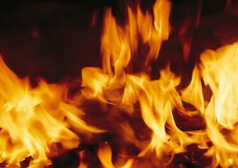 Animated Fire Background Wallpaper HD