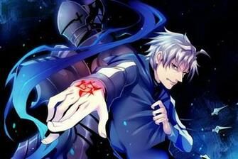 Home Gallery Fate Zero Artbooks Kariya And Berserker