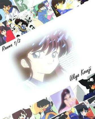 Ukyo Ranma Nibun No Ichi Foto