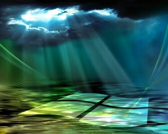 Windows Vista Aurora Dream Wallpaper Geekpedia