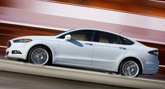 Ford Fusion Nascar