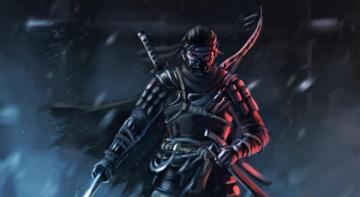 Ghost Of Tsushima Jin Sakai 4k Games Live Wallpaper