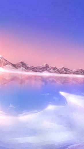 Best iPhone 6s Christmas Winter Wallpaper Background