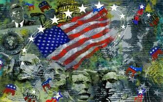 Independence Day United States Of America Wallpaper