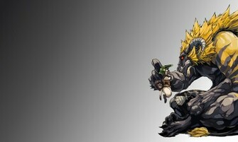 Monster Hunter Wallpaper
