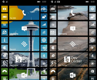 Start Screens