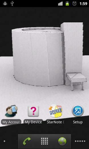 Android Live Wallpaper Tutorial Funky Fresh Studio