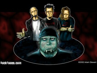 Drowning Pool Bandswallpaper Wallpaper Music