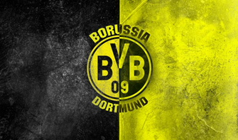 Borussia Dortmund Logo HD Wallpaper Sports