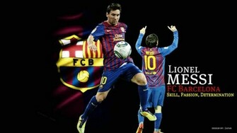 Lionel Messi New HD Wallpaper