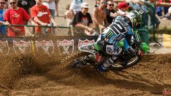 Motocross Track Wallpaper Some