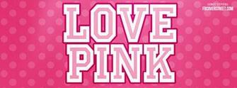 Love Pink Cover