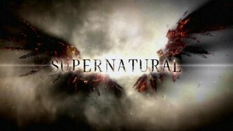 Supernatural Background