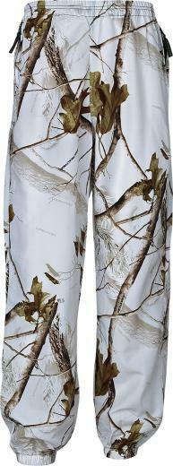 Camouflage Swedteam Realtree Jaktkl Der