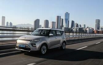 Kia Soul Ev No More Range Anxiety The Car Guide