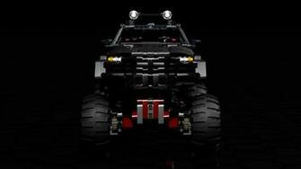 Rock Crawler Wallpaper