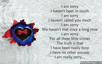 Am Sorry Messages For Boyfriend Auto Design Tech