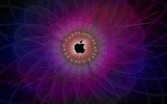 Purple Apple Wallpaper First HD