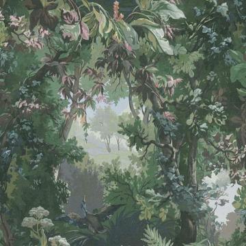 Shop A S Creation Tropical Jungle Forest Tree Wallpaper