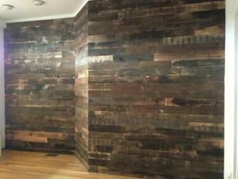 Wood Paneling Lowes Panel Remodels Barn The Faux