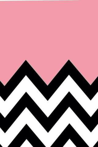 Cute Pattern Phone Background Background