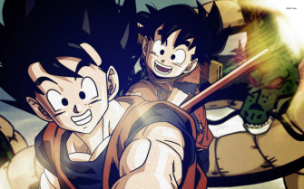 Fondos De Dragon Ball Z Goku Wallpaper Para Descargar Gratis