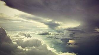 Storm Cloud Wallpaper