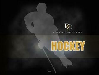Cool Hockey Background
