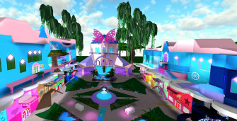 Royale High Wallpaper