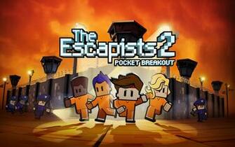 The Escapists Is Heading To Mobile Team17 Group Plc