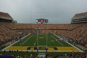 Lsu Tiger Stadium Image Pictures Becuo