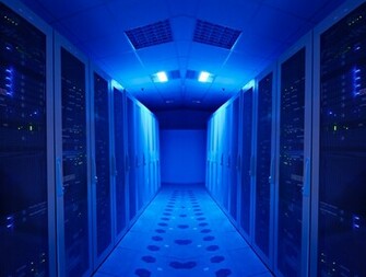 Google Data Center Wallpaper