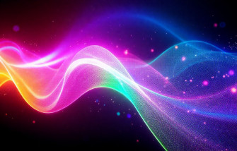 Music Sound Waves Live Wallpaper