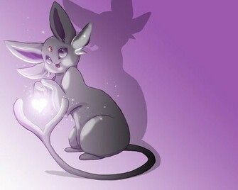 Espeon Wallpaper