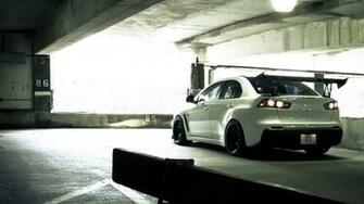 Mitsubishi Evo X HD Wallpaper High Definition